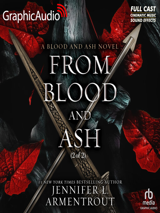 Title details for From Blood and Ash, Part 2 of 2 by Jennifer L. Armentrout - Available